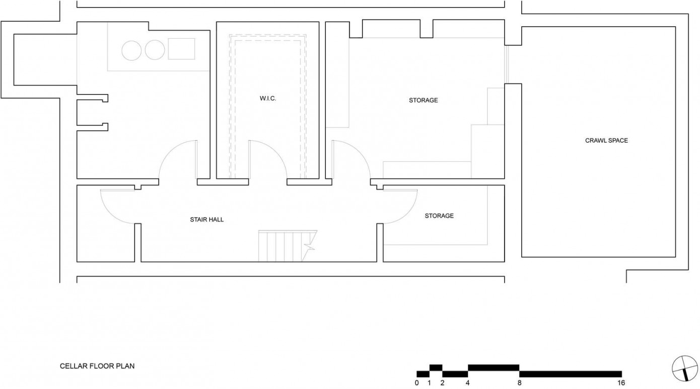 Townhouse in Brooklyn by Ensemble Architecture