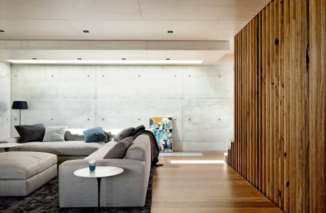 Beach Ave by Schulberg Demkiw Architects