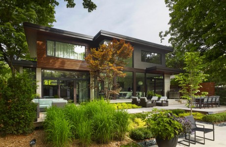 Don Mills Residence by Jillian Aimis