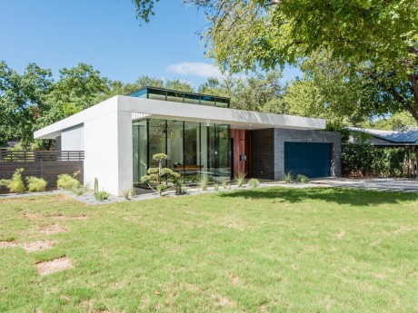 Residence in Austin by Acero Construction - 1