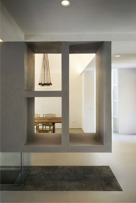 CRV Home by Aca Amore Campione Architettura - 9