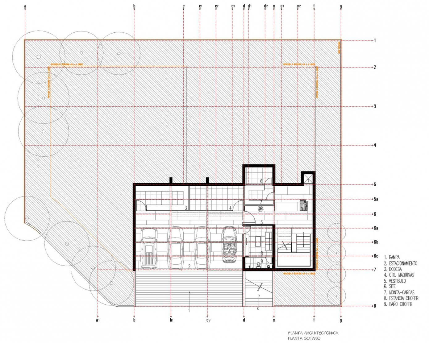 Dalias House by Grupo Arquitectura