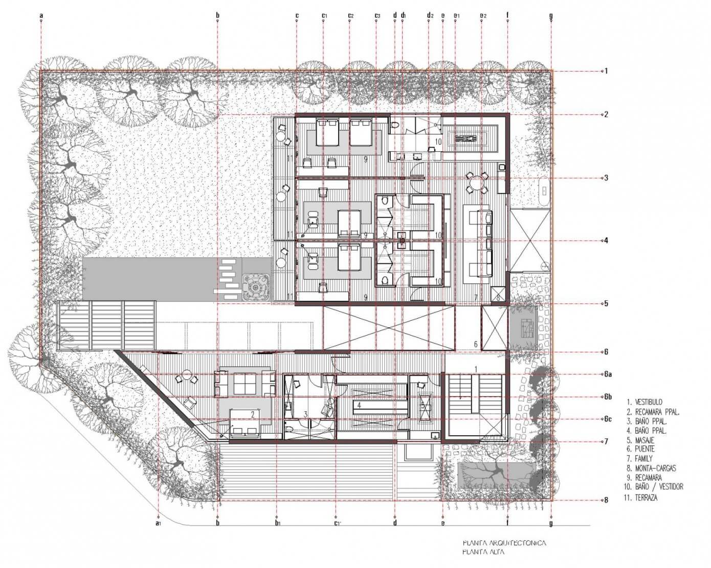 Dalias House by Grupo Arquitectura