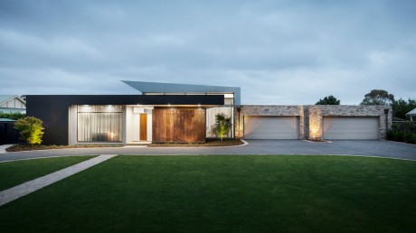 Marsh House by LSA Architects - 1