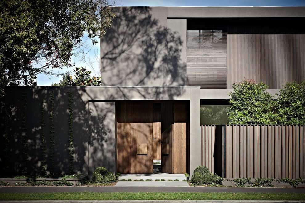 Residence in Melbourne