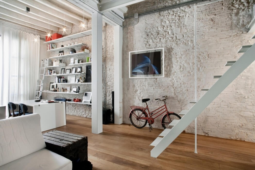 Loft in Florence by Superfuturedesign - 1