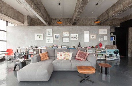 Art Loft by Mass Operations