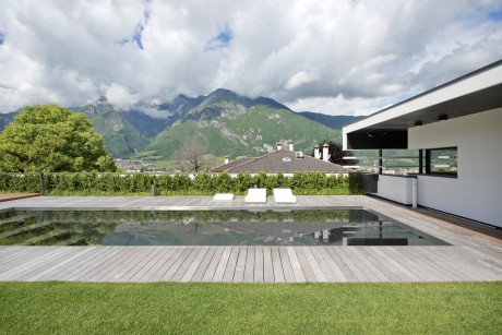 Casa FFF by Pallaoro Balzan E Associati - 15