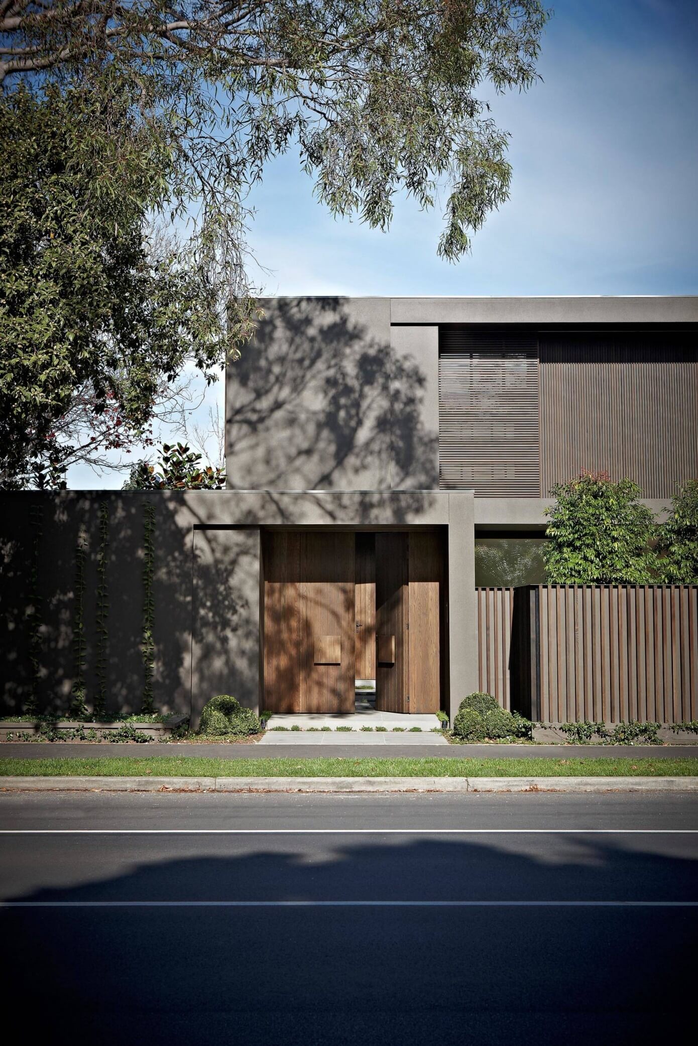 Residence in Melbourne