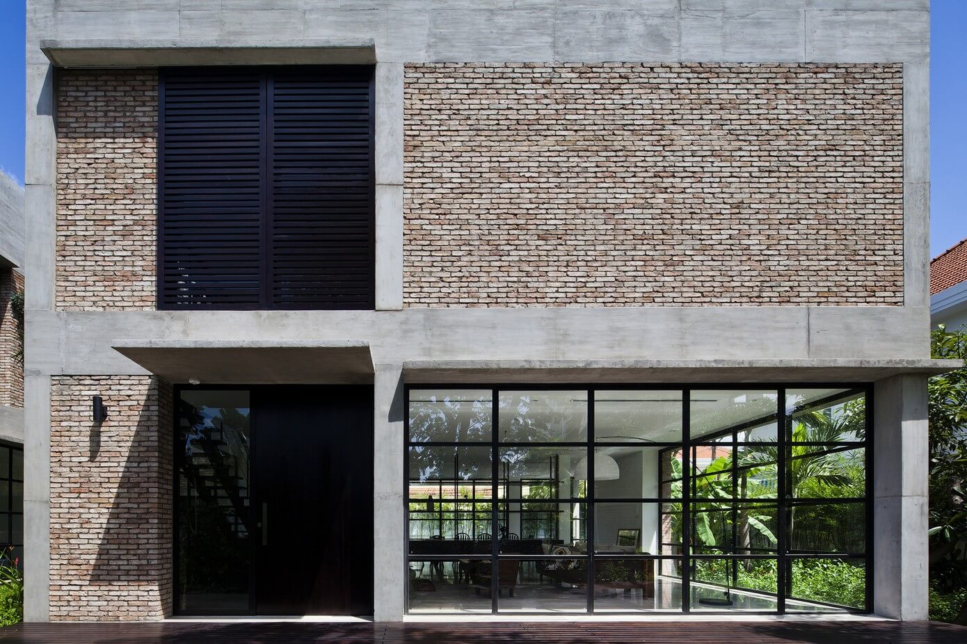 Thao Dien House by MM ++ Architects