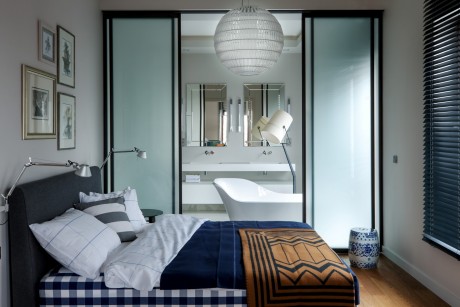 Two-storey Apartment by Mood Works - 8