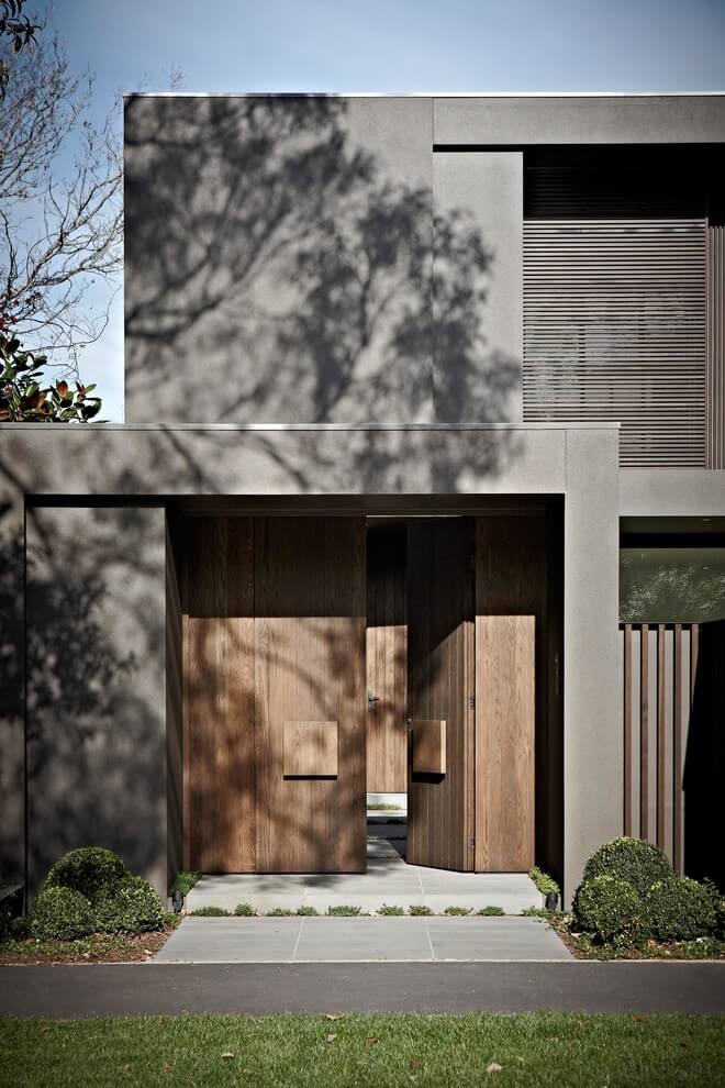 Residence in Melbourne