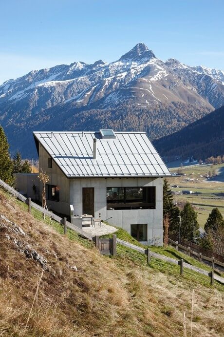 House T by Men Duri Arquint - 13