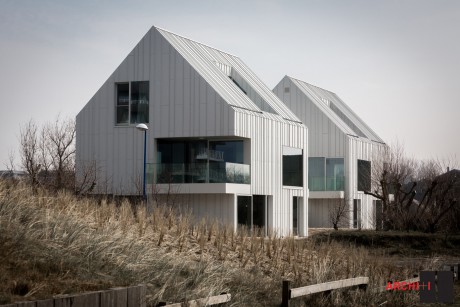 Houses in Koksijde by BURO II & ARCHI+I - 1