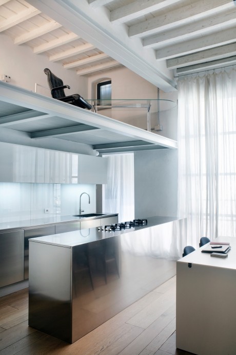 Loft in Florence by Superfuturedesign - 5