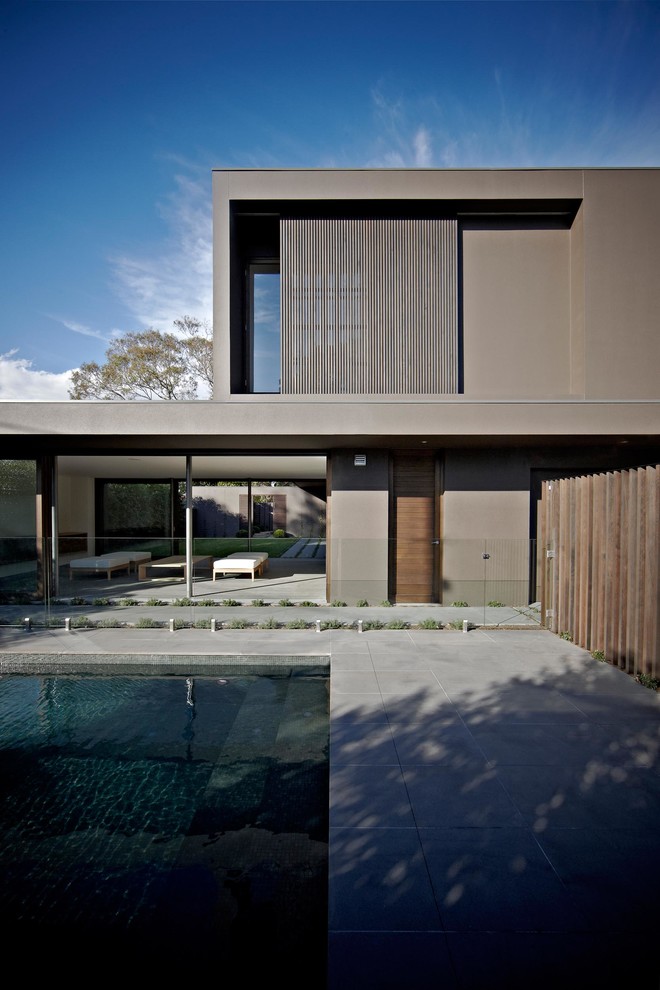 Residence in Melbourne