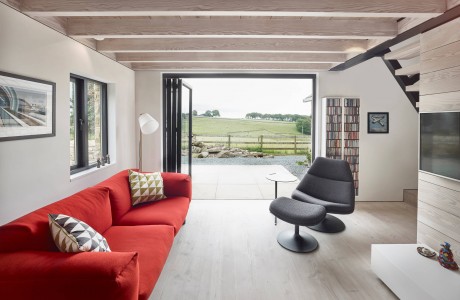 Hocker Farm by Donald Architecture