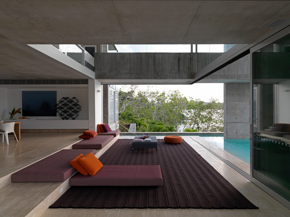 Solis Residence by Renato D’Ettorre Architects