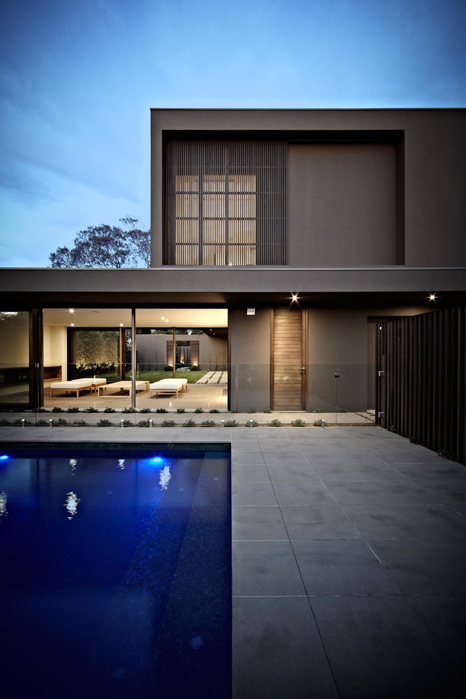 Residence in Melbourne