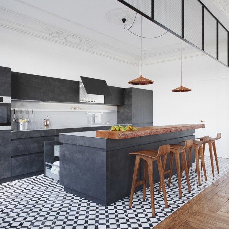 House in Borovliany by NORDES - 8