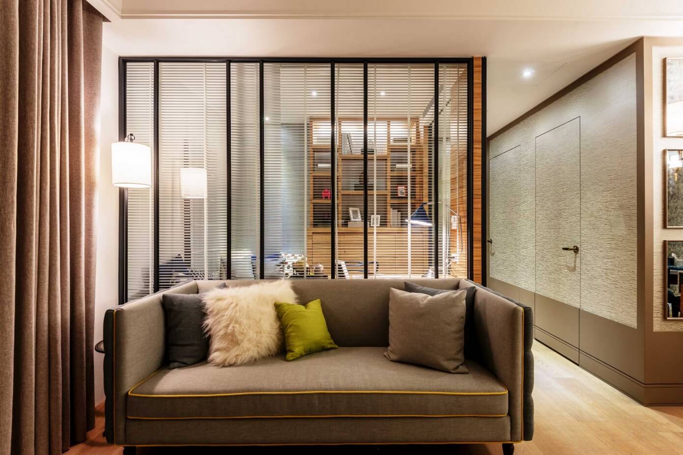 Luxury Apartment by Studio Oj