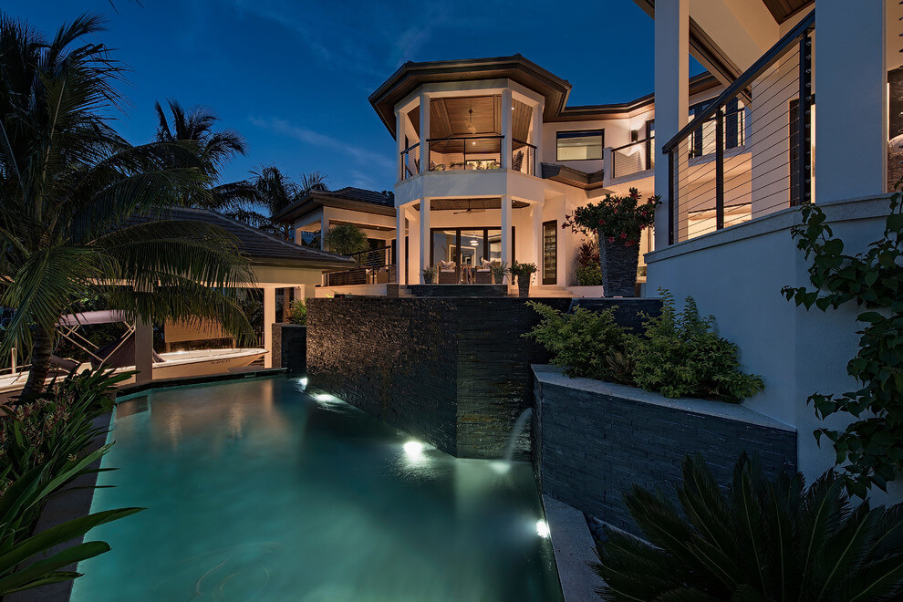 Luxury Residence by Don Stevenson Design
