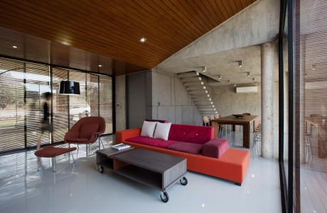 W House by IDIN Architects