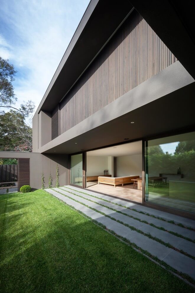 Residence in Melbourne