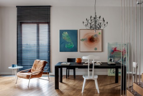 Two-storey Apartment by Mood Works - 6