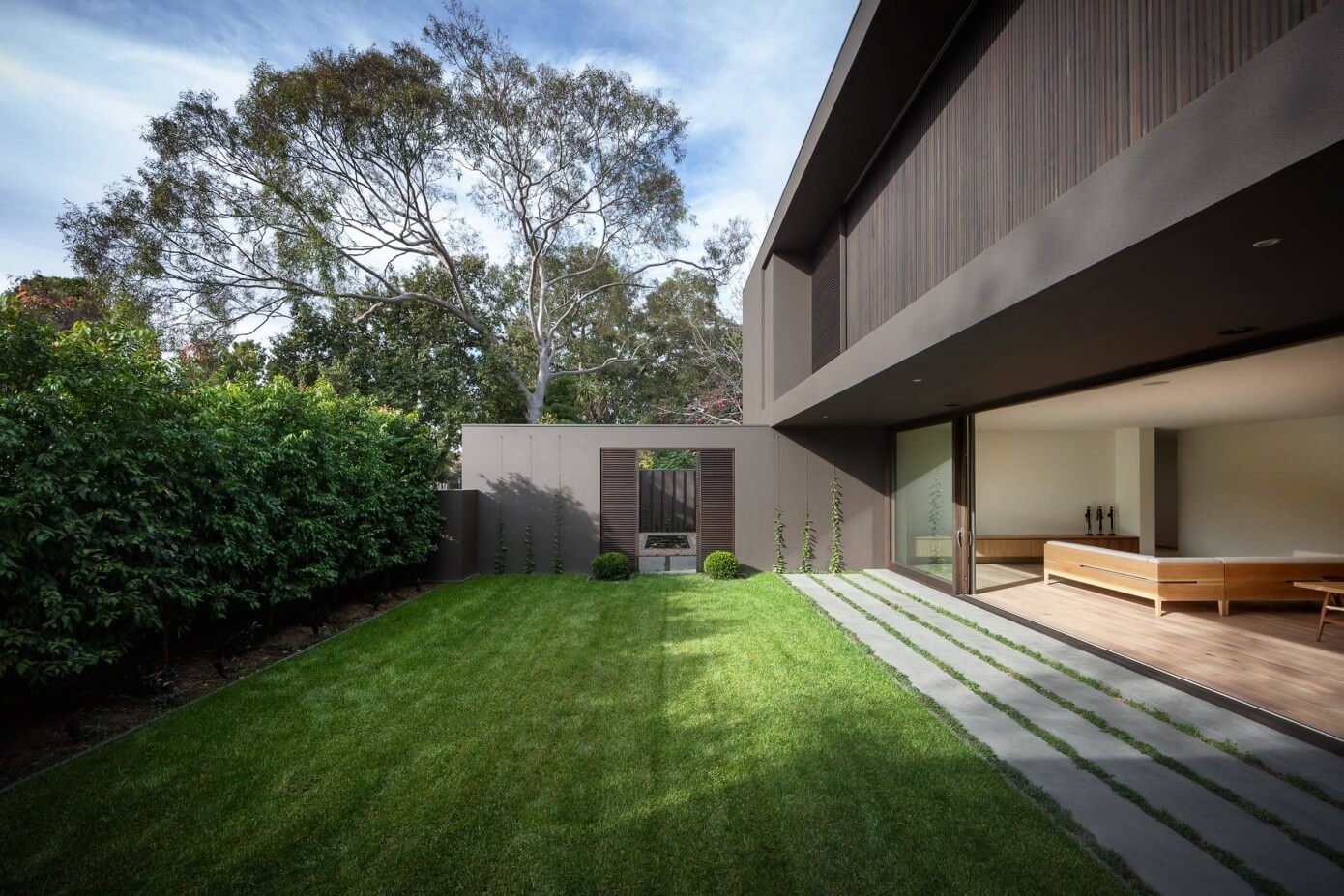 Residence in Melbourne