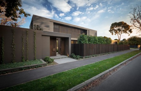 Residence in Melbourne