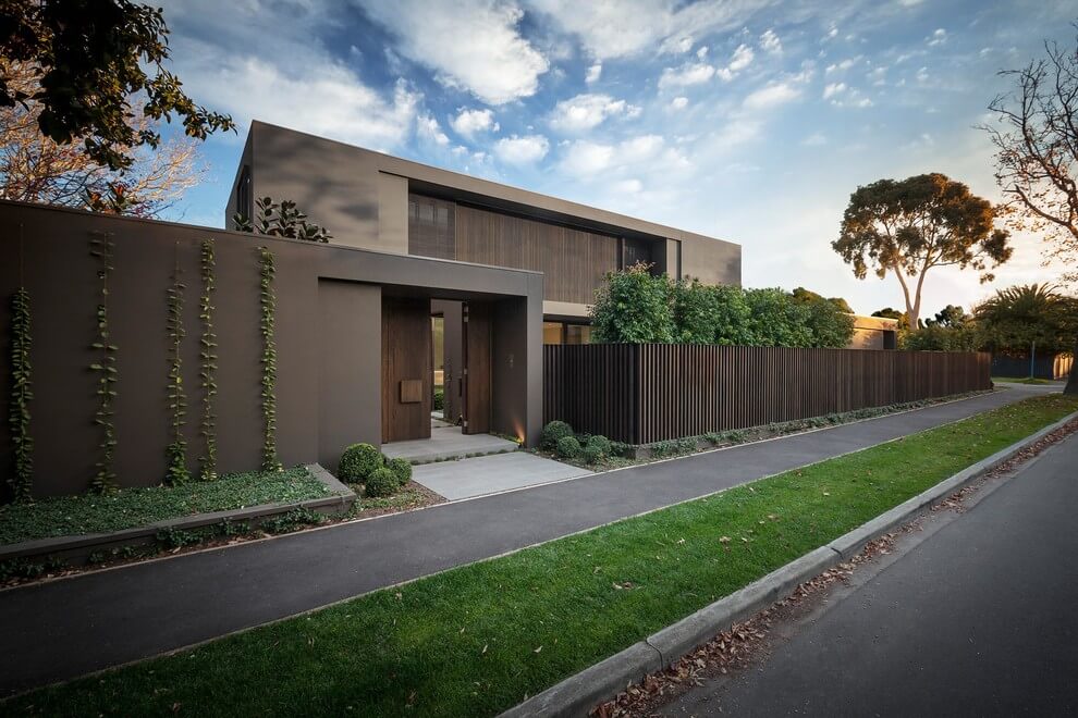 Residence in Melbourne