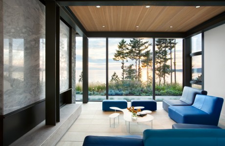 Collingwood Residence by Frits de Vries Architect