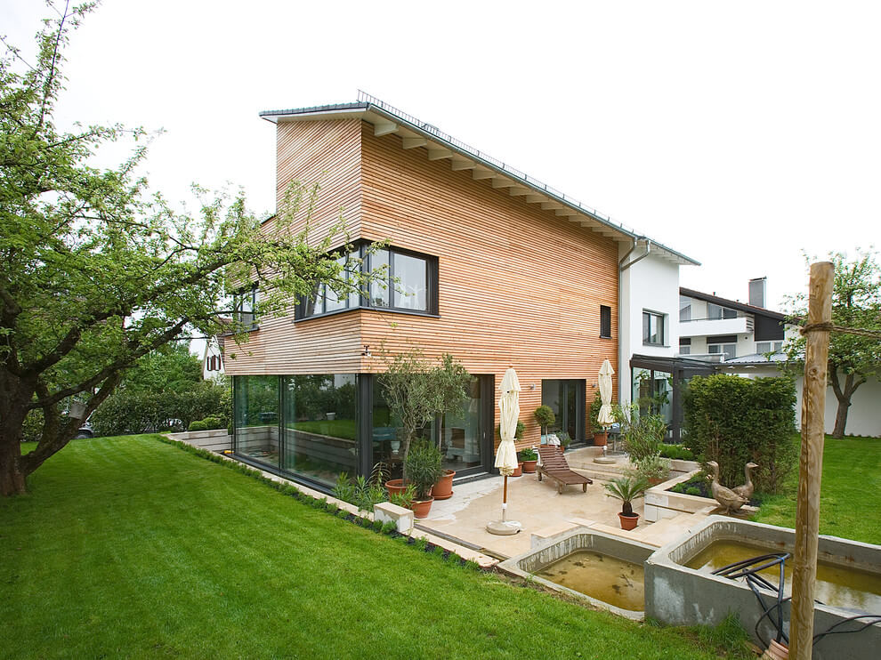 House M1 by Gaus & Knödler Architekten - 1