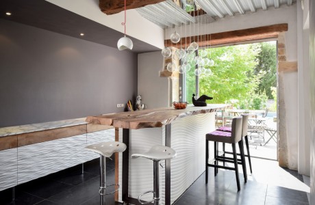 Shabby Chic Residence by renow
