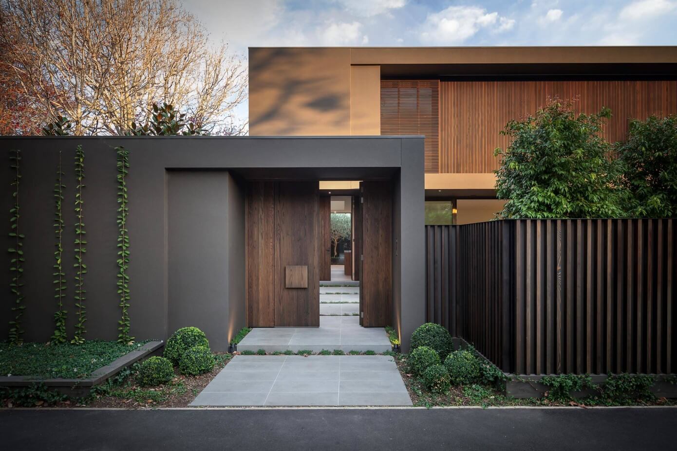 Residence in Melbourne