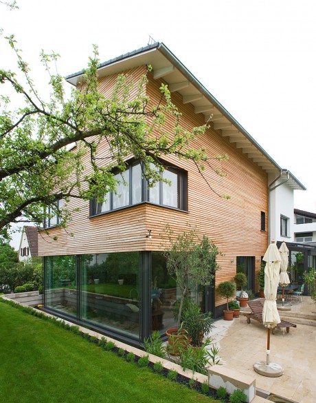 House M1 by Gaus & Knödler Architekten - 12