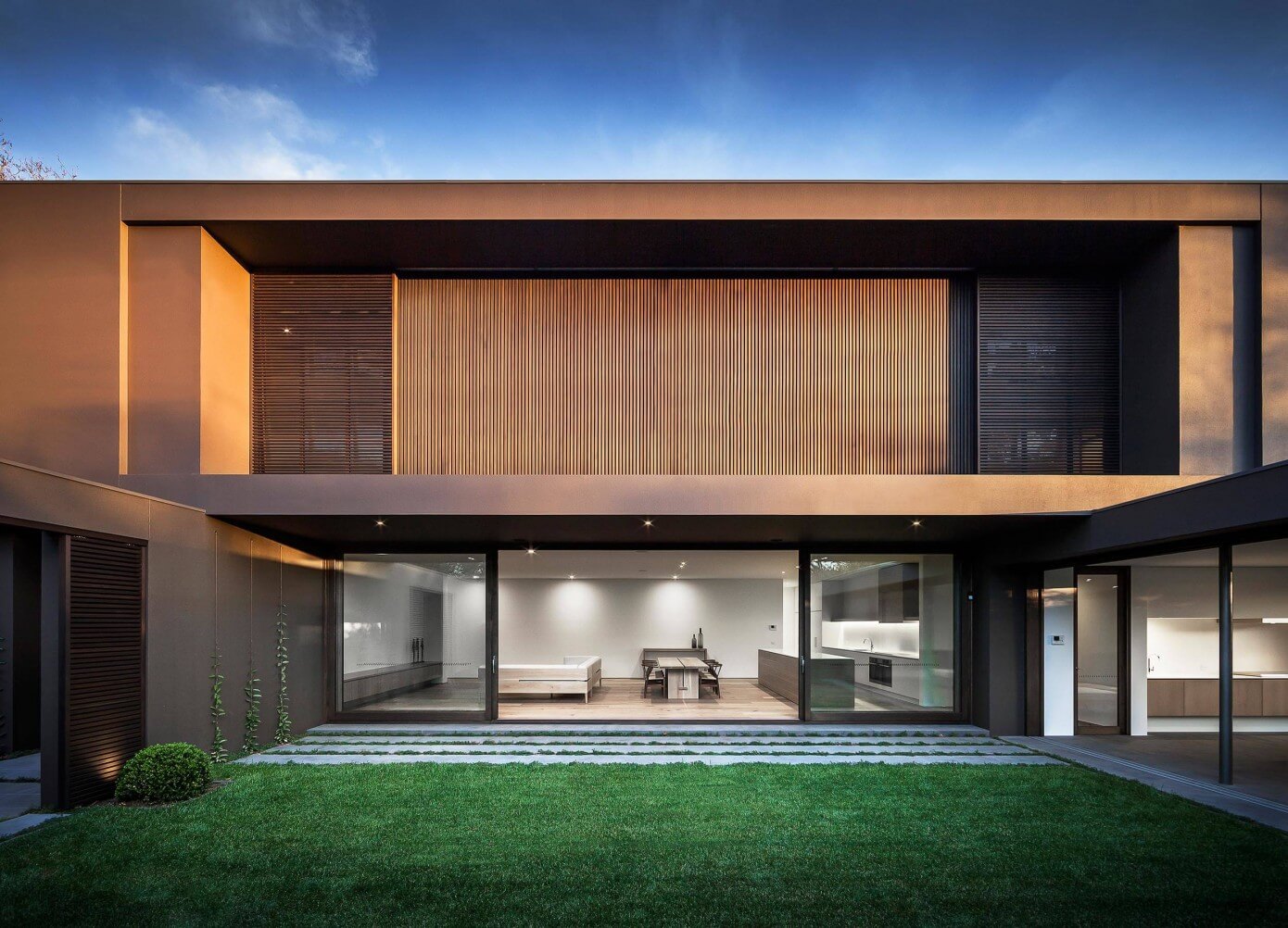 Residence in Melbourne