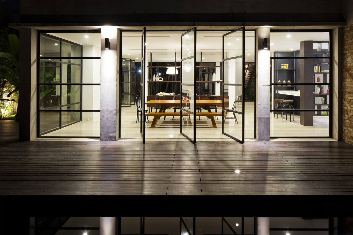 Thao Dien House by MM ++ Architects