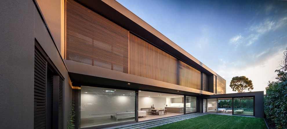 Residence in Melbourne