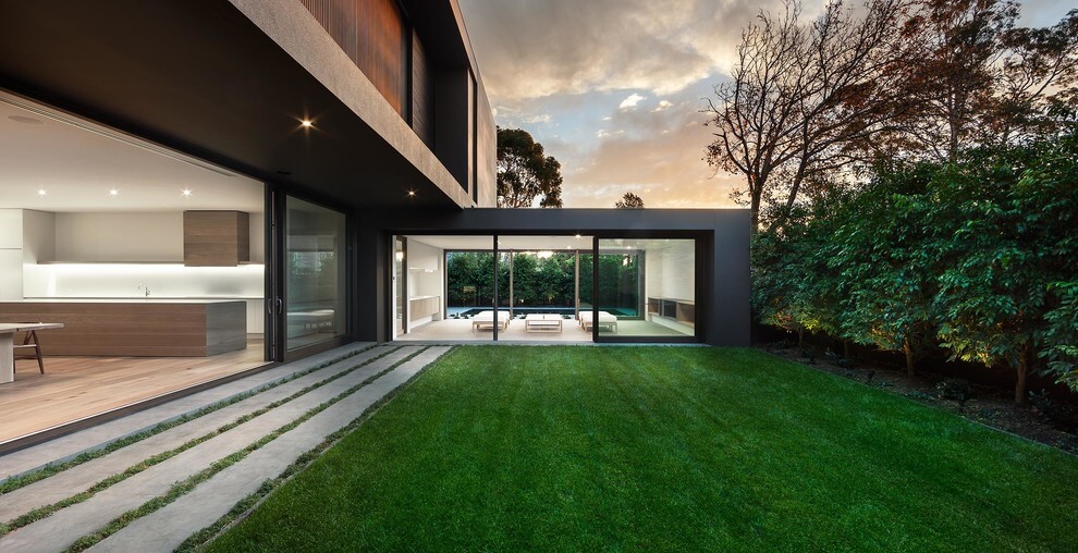 Residence in Melbourne