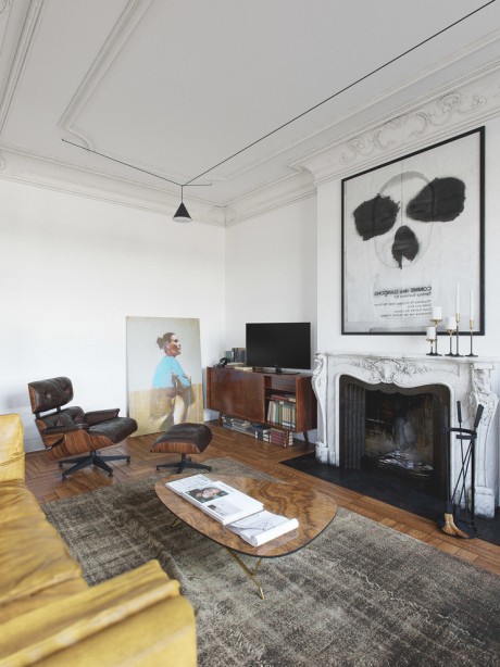 House in Borovliany by NORDES - 2