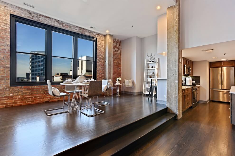 Row Penthouse by CBC