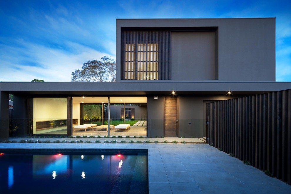 Residence in Melbourne