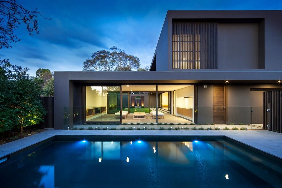 Residence in Melbourne