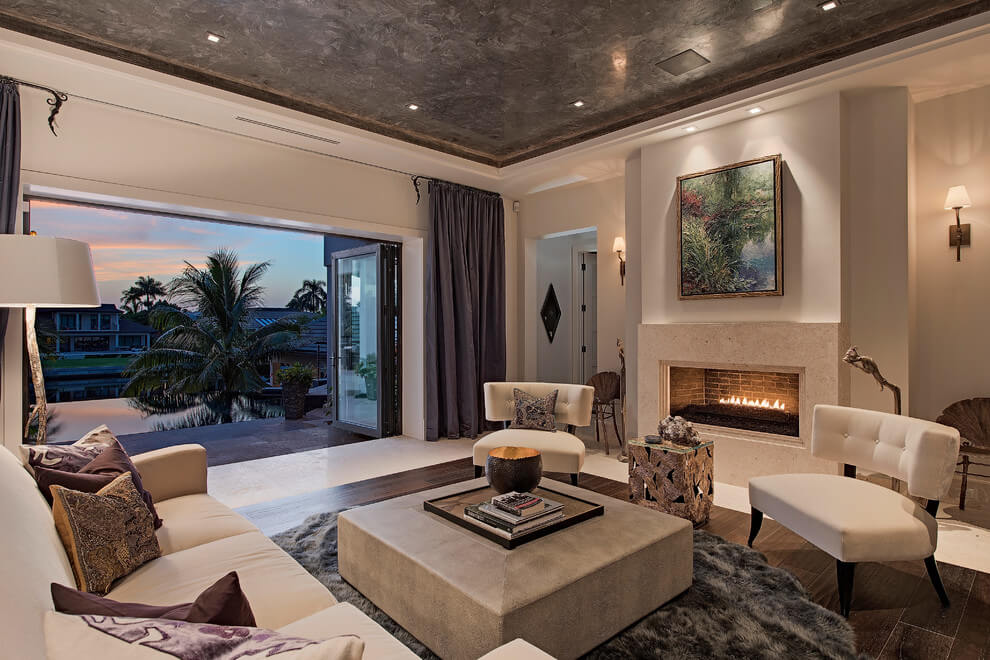 Luxury Residence by Don Stevenson Design