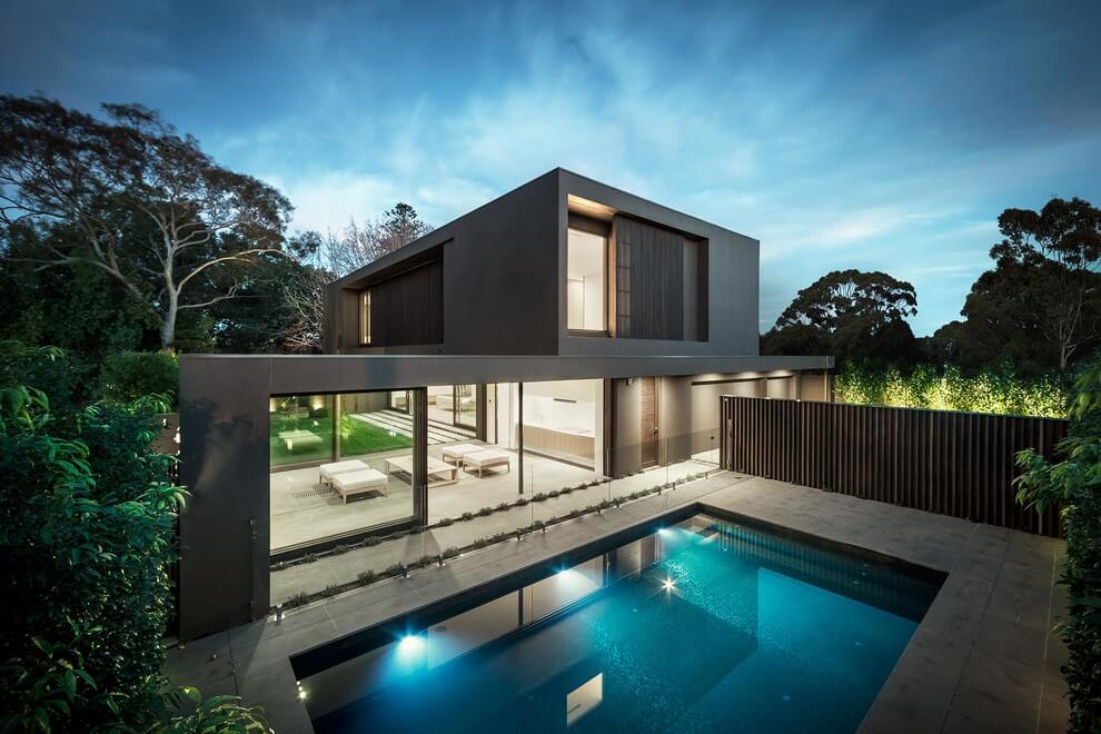 Residence in Melbourne