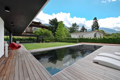 Casa FFF by Pallaoro Balzan E Associati - 13