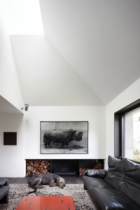 House T by Men Duri Arquint - 4