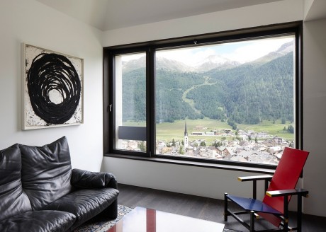 House T by Men Duri Arquint - 5